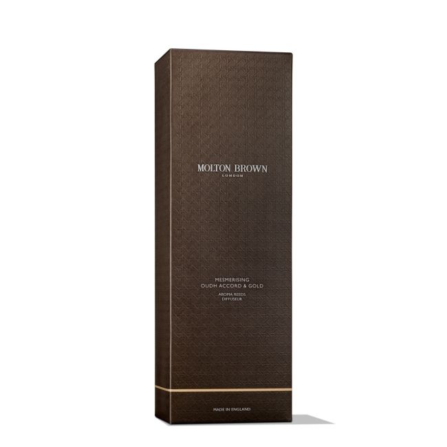 MOLTON BROWN | Molton Brown | Mesmerising Oudh & Gold Accord | Geurstokjes