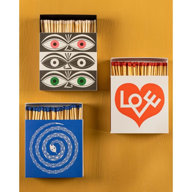 ARCHIVIST | Archivist | Lucifers | Love Heart