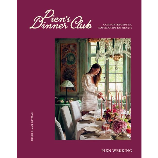 VORSPAGET HOME | Pien's Dinner Club
