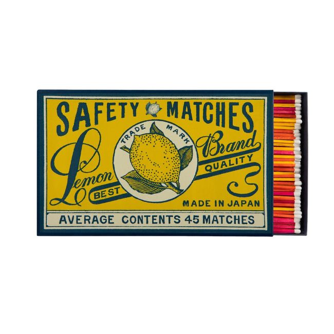 ARCHIVIST | Archivist | Giant Lucifers | Lemon