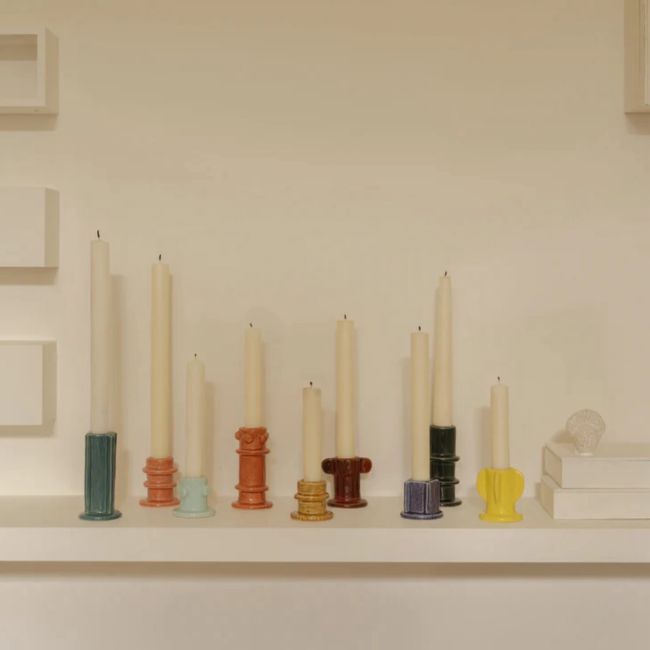 SERAX | Serax | Kandelaar | 01 | Diverse Kleuren