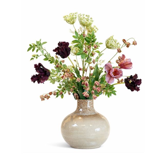 SILK-KA | Silk-ka | Kunstboeket | Burgundy Bliss