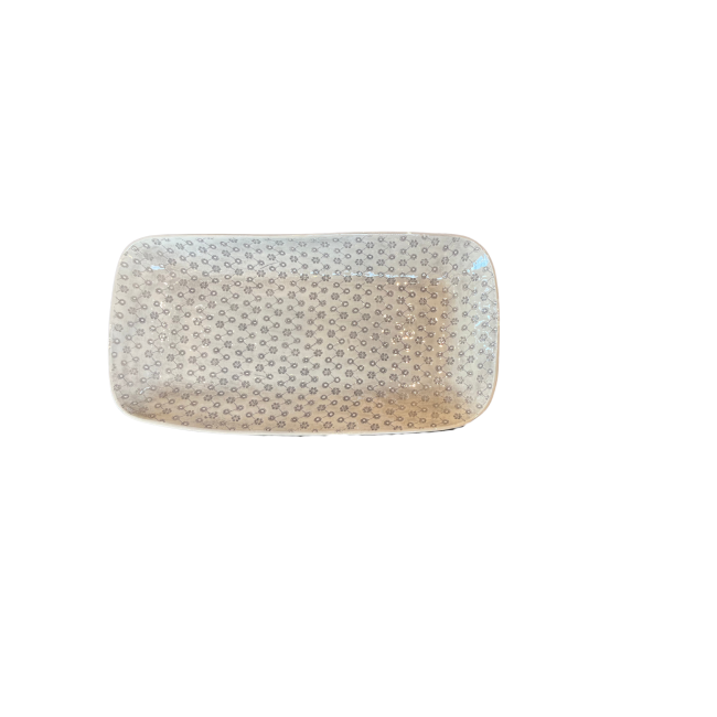 WONKI WARE | Wonki Ware | Schaal Rechthoek L | Diverse Kleuren