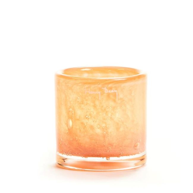 WEDDING GIFT ROSELOTTE & JORDY | Wedding Gift R&J | Henry Dean | Waxinelichthouder | H. Mary | Salmon Bubbles