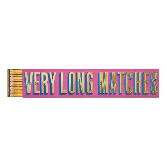 ARCHIVIST | Archivist | Lucifers | Very Long Matches