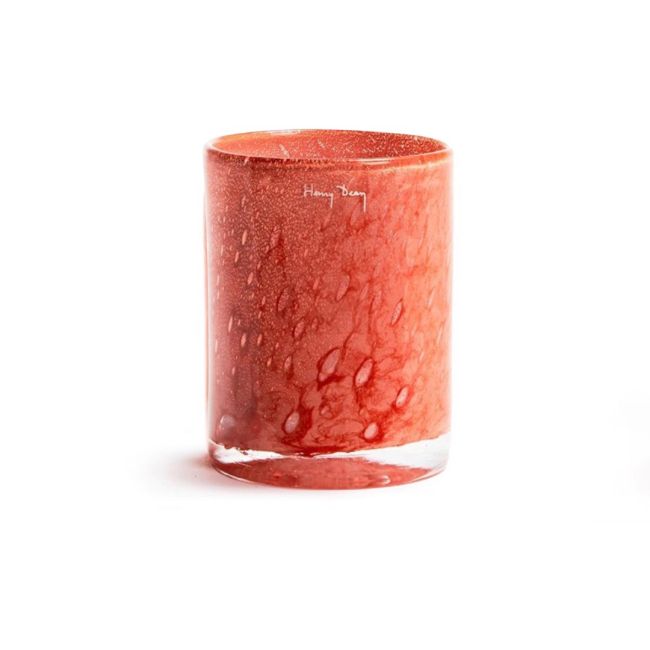 HENRY DEAN | Henry Dean | Waxinelichthouder | Cylinder | Flamingo