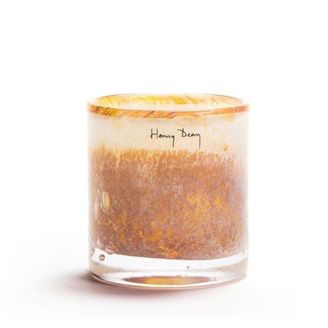 WEDDING GIFT ROSELOTTE & JORDY | Wedding Gift R&J | Henry Dean | Waxinelichthouder | H. Mary | Corzo | Large