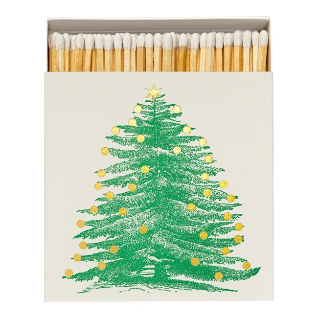 ARCHIVIST | Archivist | Lucifers | Christmas Tree