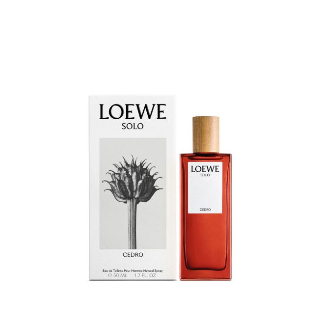 LOEWE PERFUMES | Loewe Perfumes | Solo | Cedro | Eau de Toilette