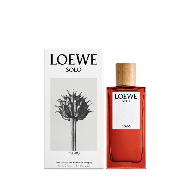 LOEWE PERFUMES | Loewe Perfumes | Solo | Cedro | Eau de Toilette