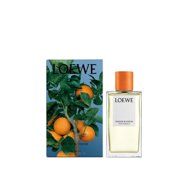 WEDDING GIFT ROSELOTTE & JORDY | Wedding Gift R&J | Loewe | Orange Blossom | Huisparfum