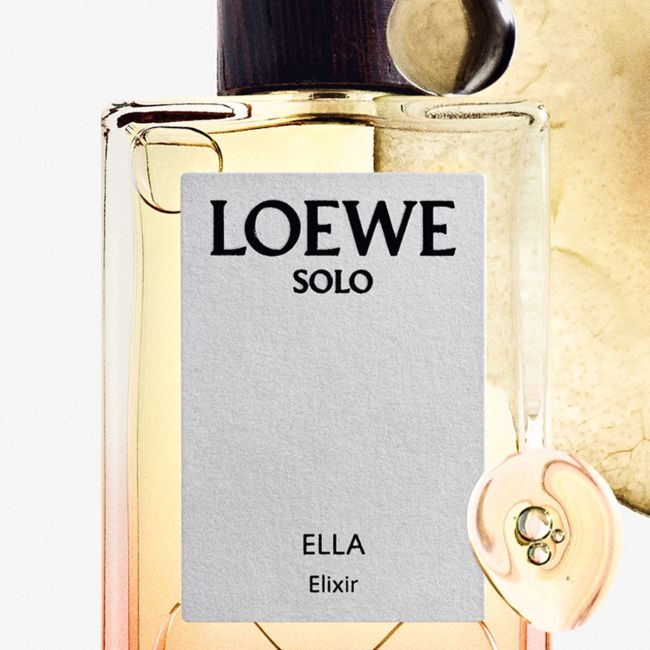LOEWE PERFUMES | Loewe Perfumes | Elixir | Solo Ella | Eau de Parfum