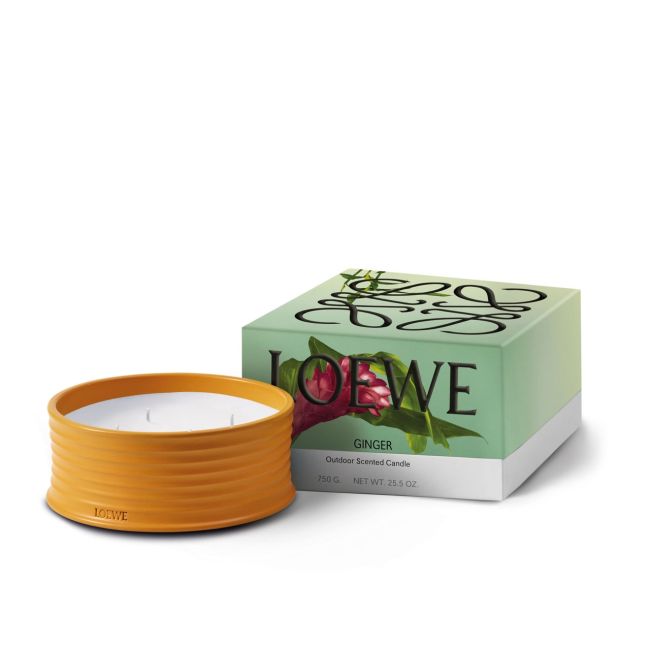 LOEWE | Loewe | Ginger | Outdoor Candle