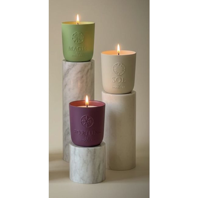 MOONBAR | Moonbar | Geurkaars | Magic | Matcha Green