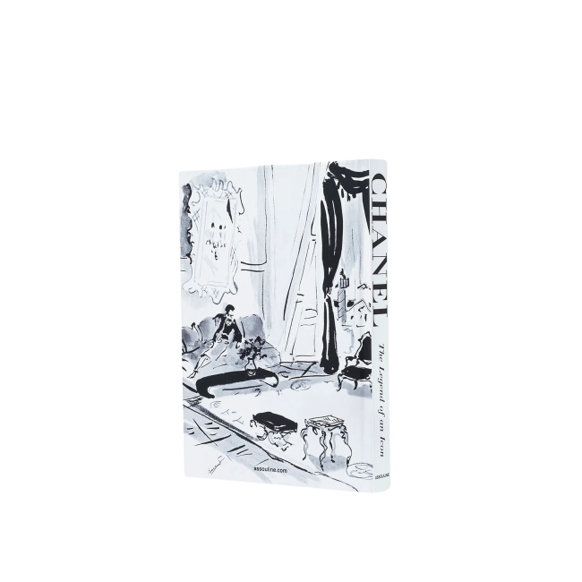 ASSOULINE | Assouline | Koffietafelboek | Chanel: The Legend of an Icon