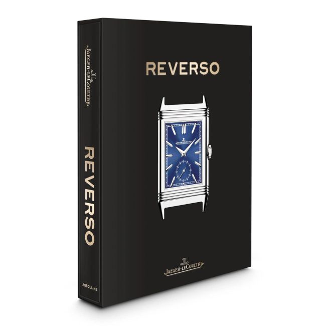 ASSOULINE | Assouline | Koffietafelboek | Jaeger-LeCoultre: Reverso