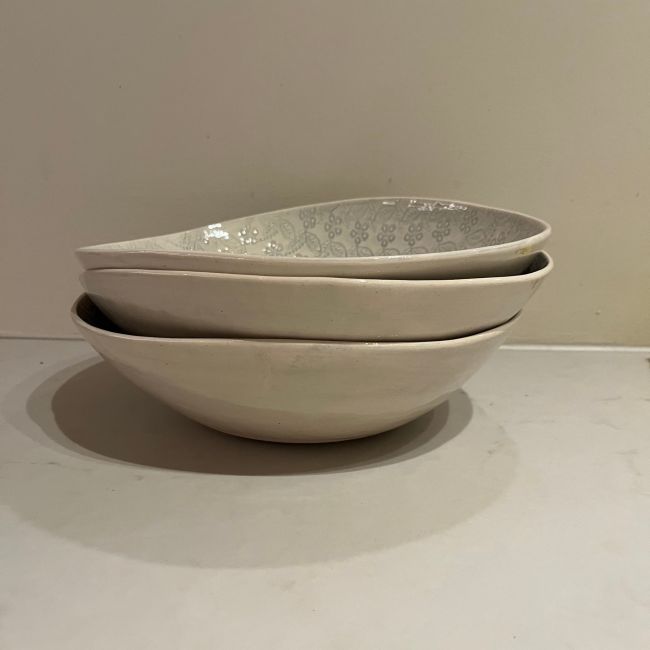 WONKI WARE | Wonki Ware | Salade Bowl | Diverse kleuren