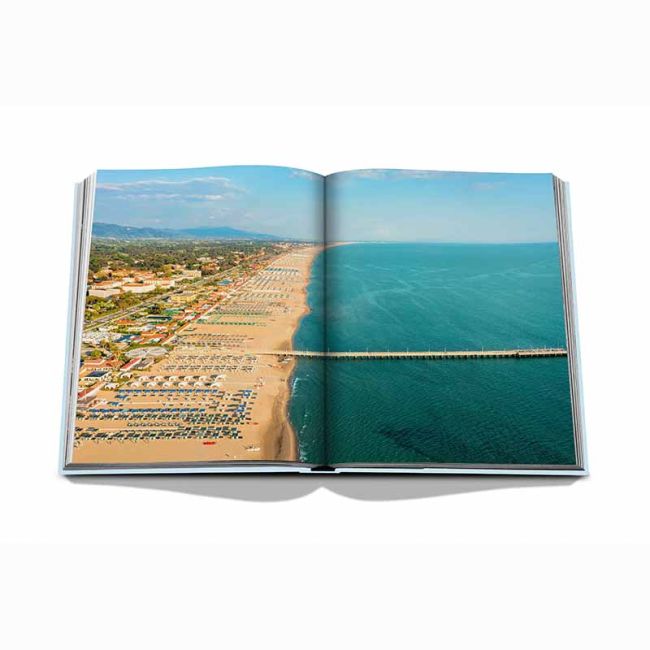 ASSOULINE | Assouline | Koffietafelboek | Forte dei Marmi