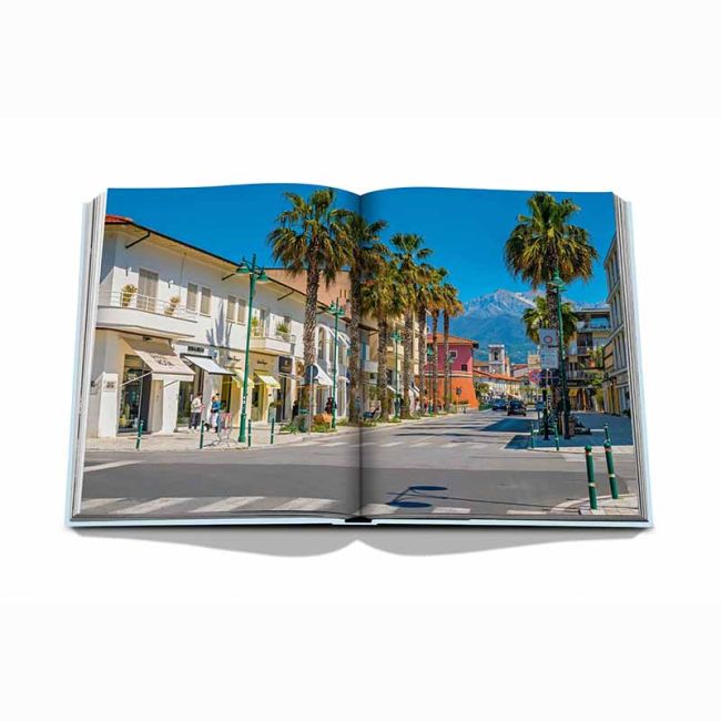 ASSOULINE | Assouline | Koffietafelboek | Forte dei Marmi