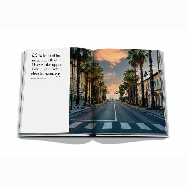 ASSOULINE | Assouline | Koffietafelboek | Forte dei Marmi