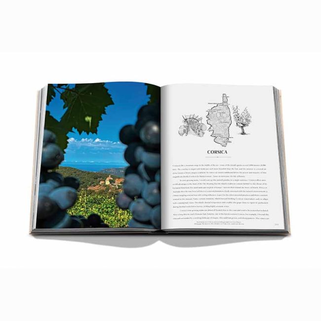 WEDDING GIFT ZOË & STEFAN | Wedding Gift Z&S | Assouline | Koffietafelboek | Wine and Travel | France