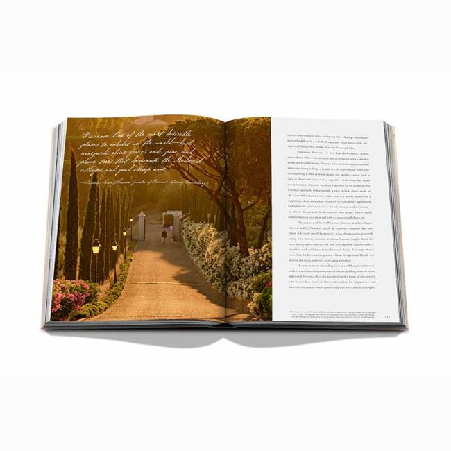 ASSOULINE | Assouline | Koffietafelboek | Wine and Travel | France