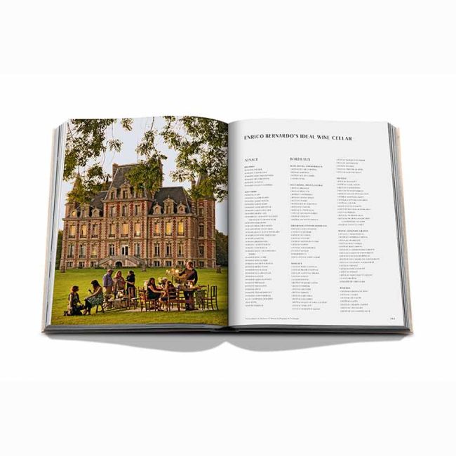 ASSOULINE | Assouline | Koffietafelboek | Wine and Travel | France