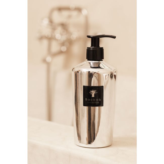 BAOBAB COLLECTION | Baobab Collection | Gentlemen in Silver | Hand Wash Gel | Gift Box