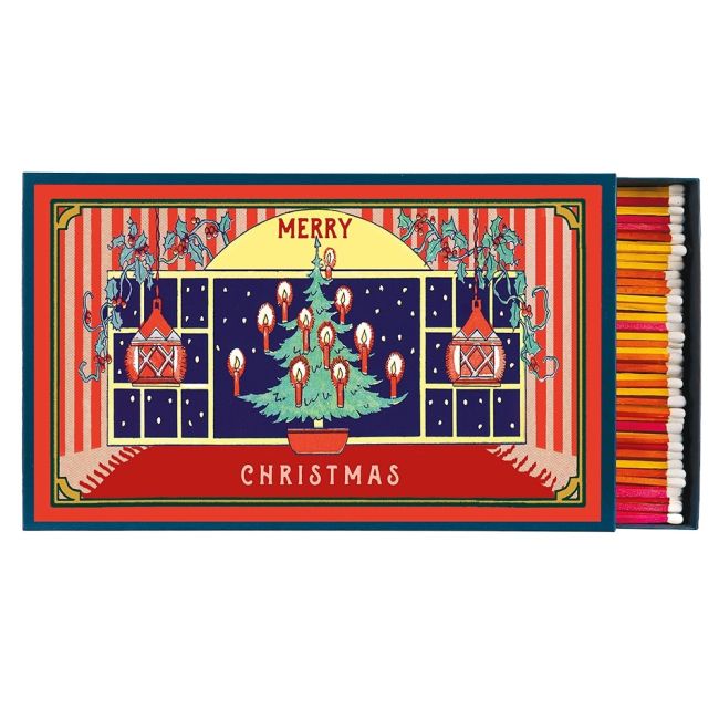 ARCHIVIST | Archivist | Giant Lucifers | Christmas Window