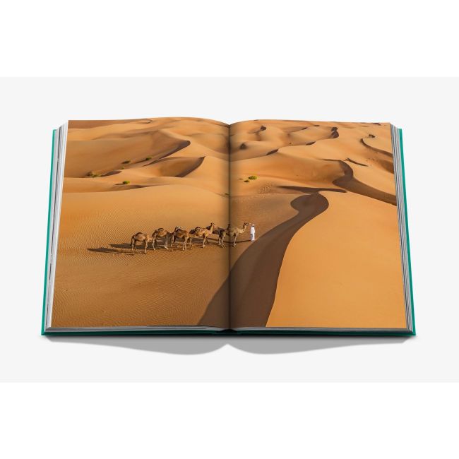 ASSOULINE | Assouline | Koffietafelboek | Abu Dhabi