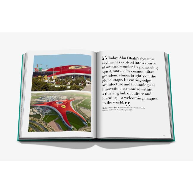 ASSOULINE | Assouline | Koffietafelboek | Abu Dhabi