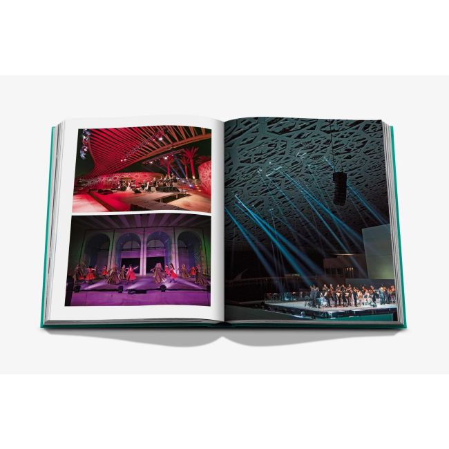 ASSOULINE | Assouline | Koffietafelboek | Abu Dhabi