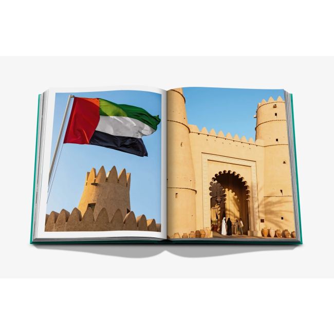 ASSOULINE | Assouline | Koffietafelboek | Abu Dhabi