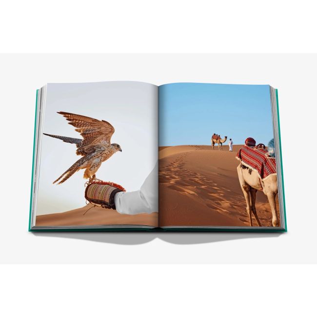 ASSOULINE | Assouline | Koffietafelboek | Abu Dhabi