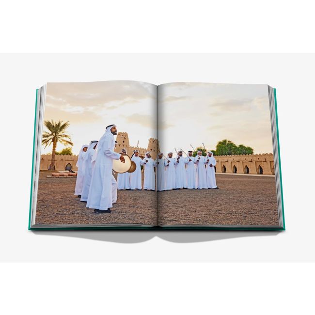 ASSOULINE | Assouline | Koffietafelboek | Abu Dhabi