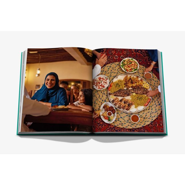 ASSOULINE | Assouline | Koffietafelboek | Abu Dhabi