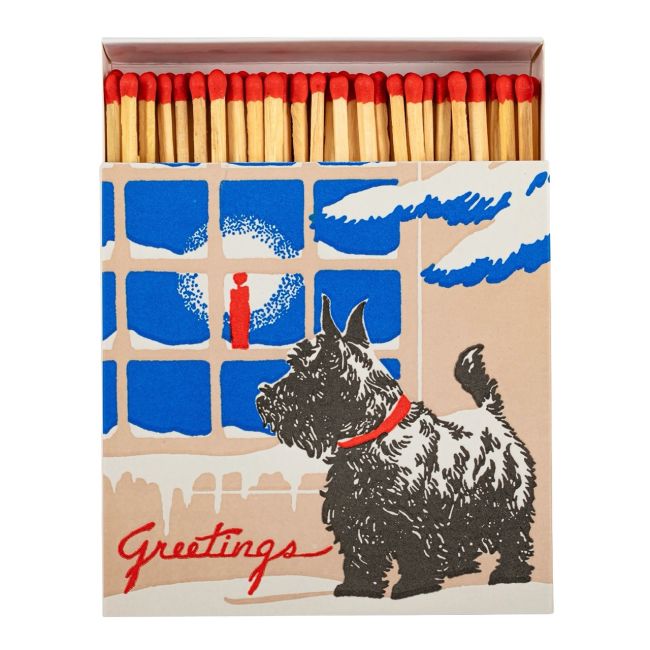 ARCHIVIST | Archivist | Lucifers | Scotty Dog