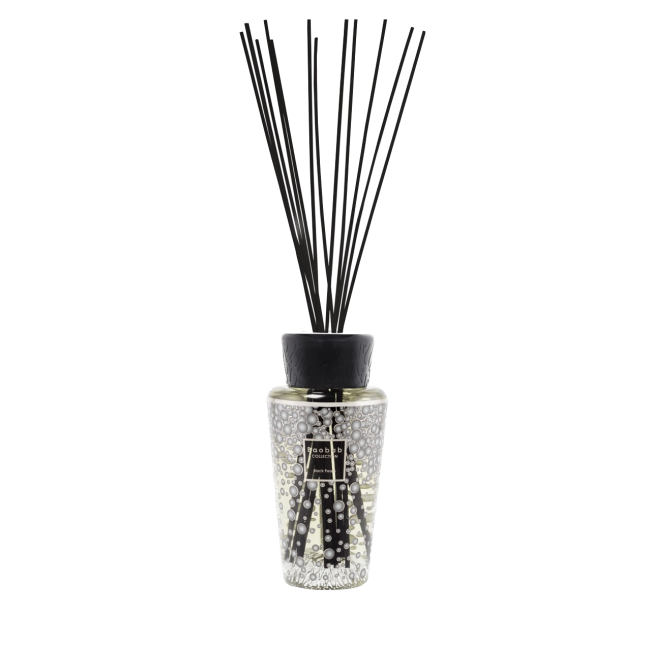 BAOBAB COLLECTION | Baobab Collection | Pearls | Black | Diffuser