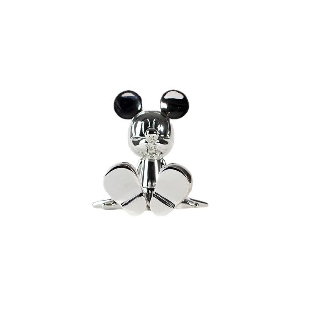 LEBLON DELIENNE | Leblon Delienne | Zittende Mickey | Silver | Extra Small
