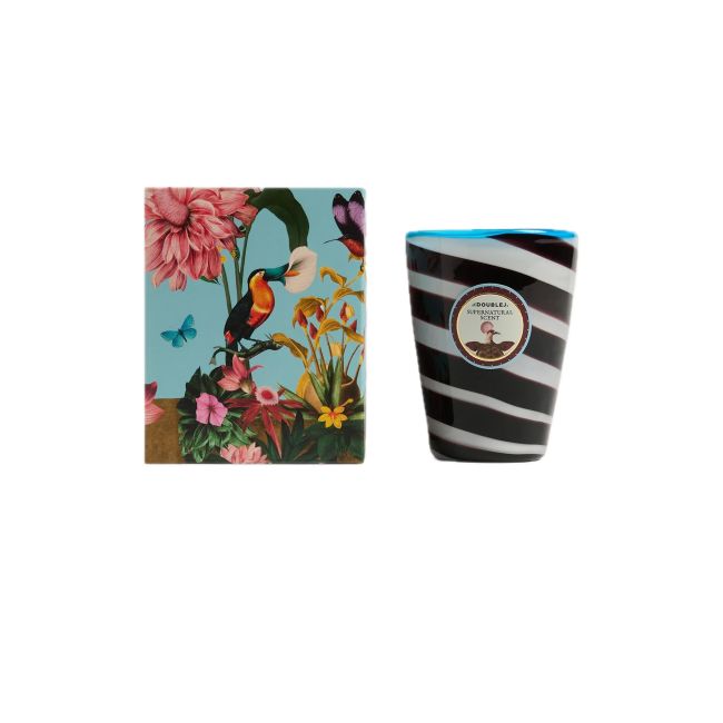 LA DOUBLE J | La Double J | Handmade Glass Candle