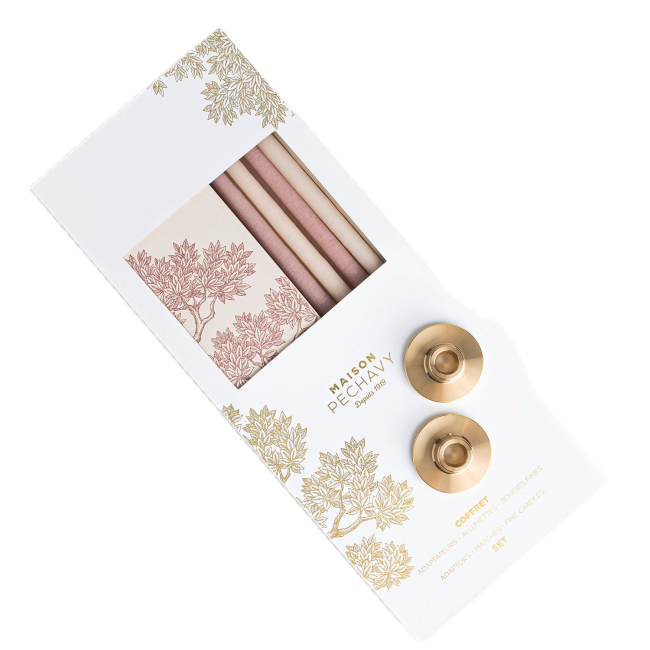 MAISON PECHAVY | Maison Pechavy | Giftset | Bois de Rose