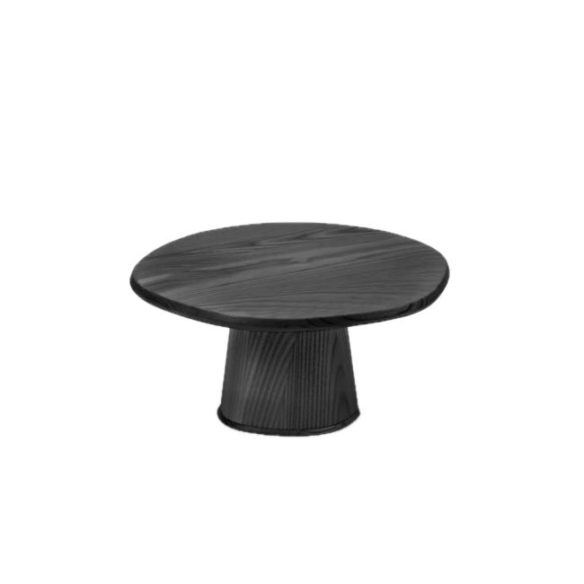 SERAX | Serax | Kelly Wearstler | Cake Stand | Dune 02 Black