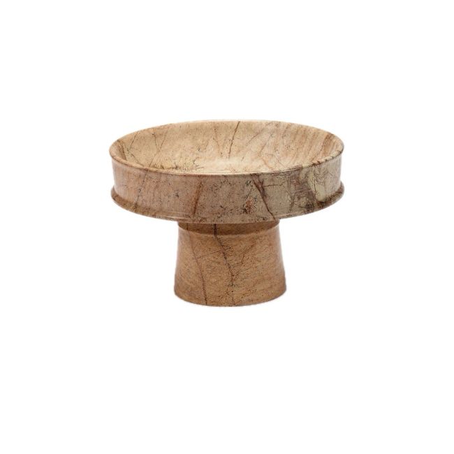 SERAX | Serax | Kelly Wearstler | Raised Bowl Brown Dune