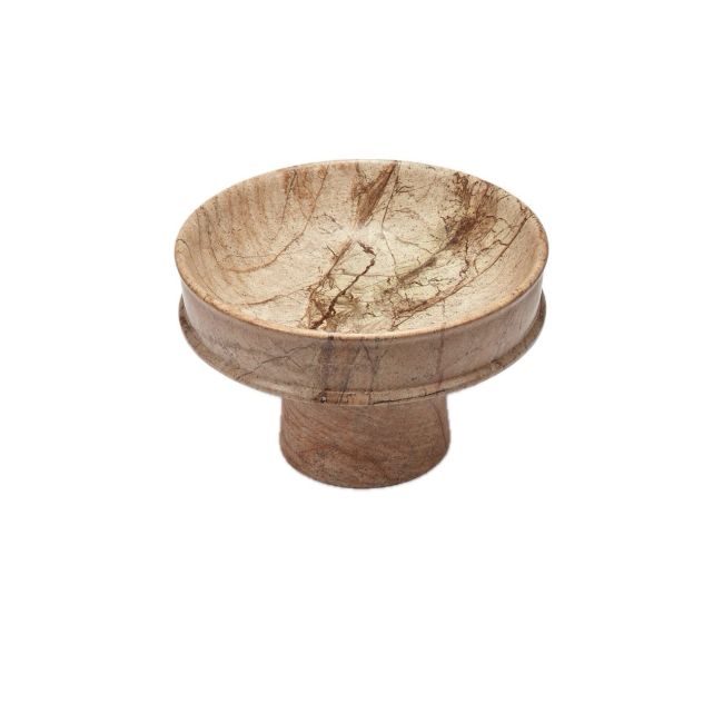 SERAX | Serax | Kelly Wearstler | Raised Bowl Brown Dune