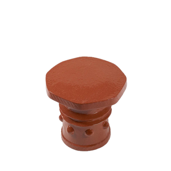 SERAX | Serax | Bijzettafel | Clara | Rust | ONLY IN STORE