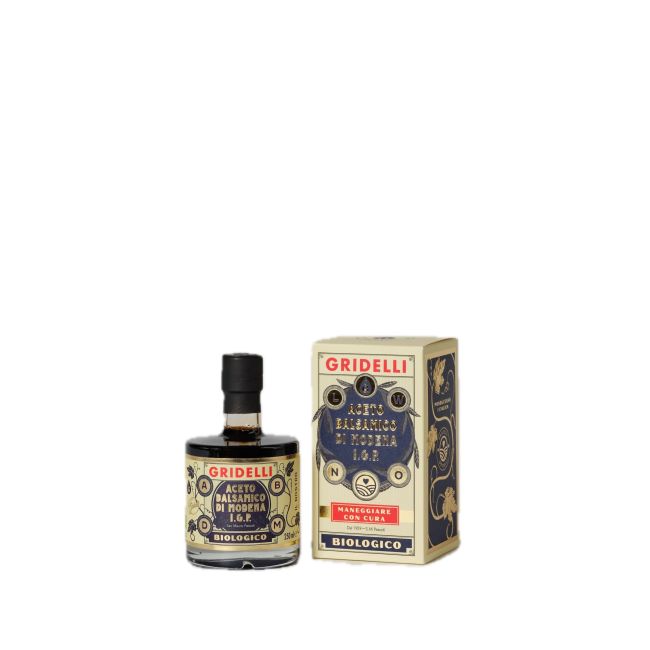 VORSPAGET HOME | Gridelli | Aceto Balsamico Nero