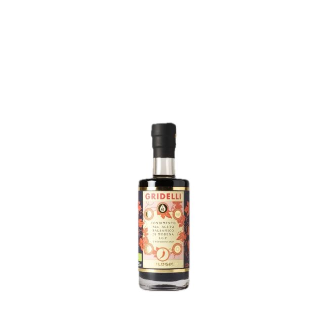 VORSPAGET HOME | Gridelli | Aceto Balsamico Al Peperoncino