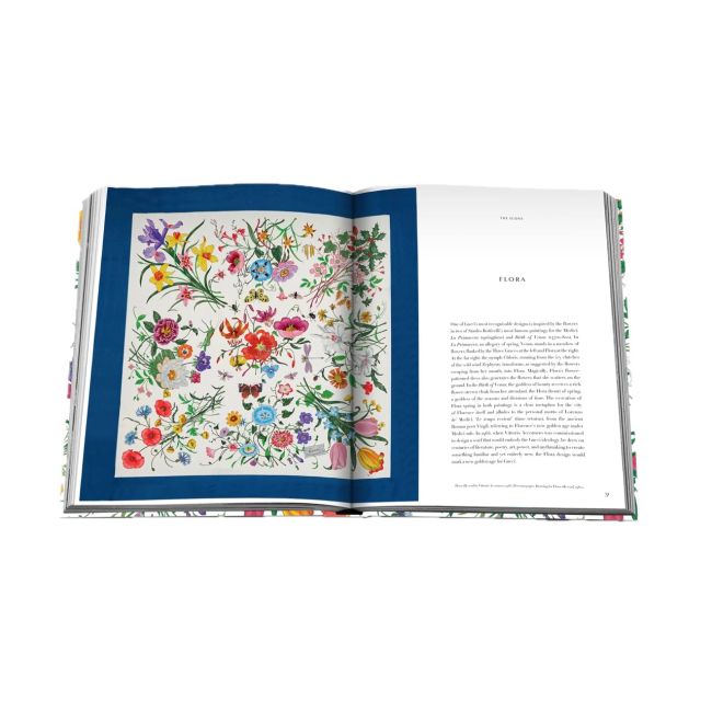 ASSOULINE | Assouline | Koffietafelboek | Gucci: The Art of Silk