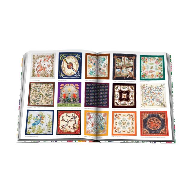 ASSOULINE | Assouline | Koffietafelboek | Gucci: The Art of Silk