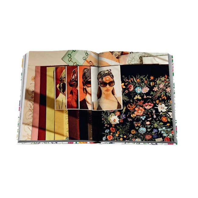 WEDDING GIFT ROSELOTTE & JORDY | Wedding Gift R&J | Assouline | Koffietafelboek | Gucci: The Art of Silk